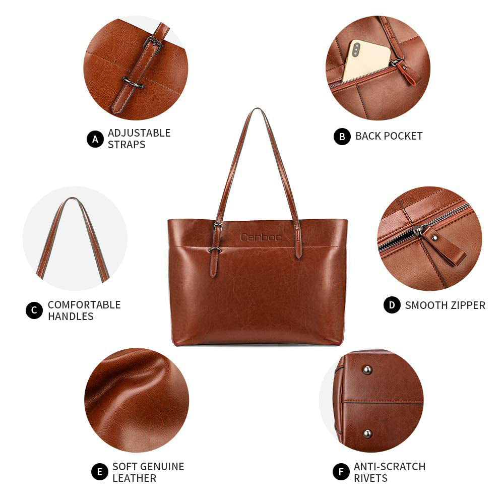 Genuine Leather Bag for Women