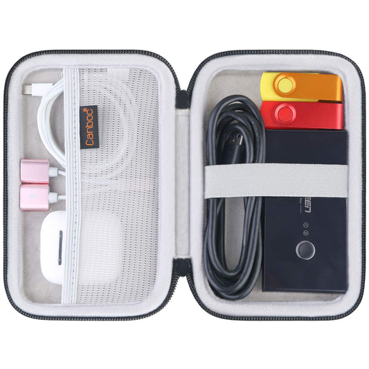 Carrying Case for MacBook Air Pro Charger MagSafe/MagSafe 2 Power Adapter