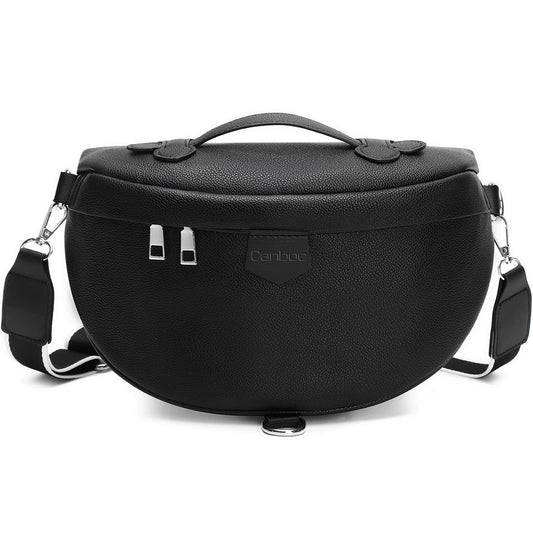 Bum Bag with Wide Strap