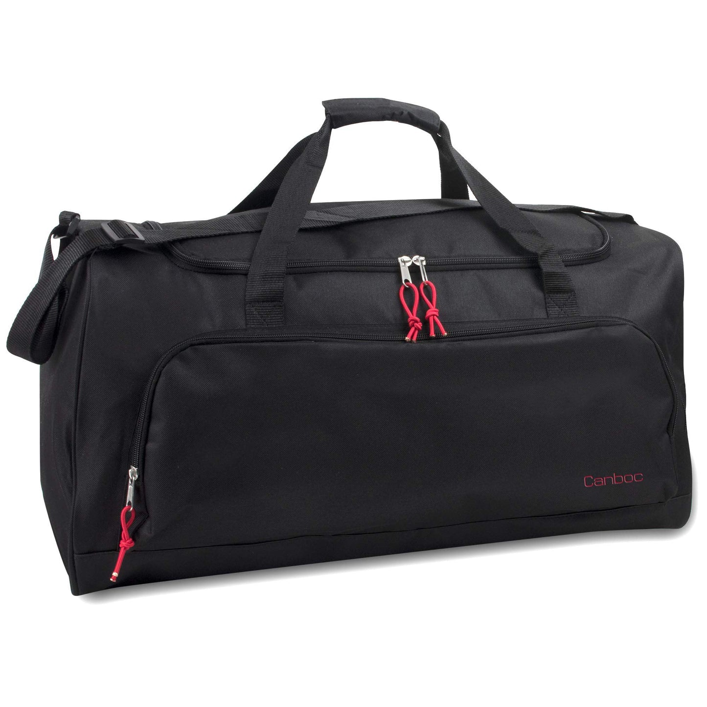 24 Inch Lightweight Canvas Duffle Traveling Bags