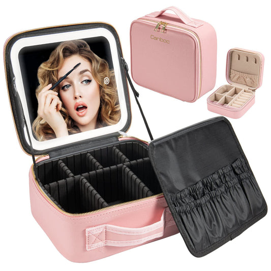 Portable Vanity Cases for Women