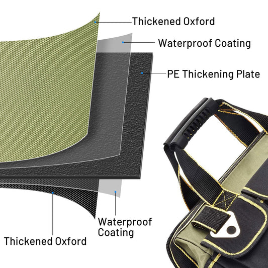 17 Inch Large Tool Bag