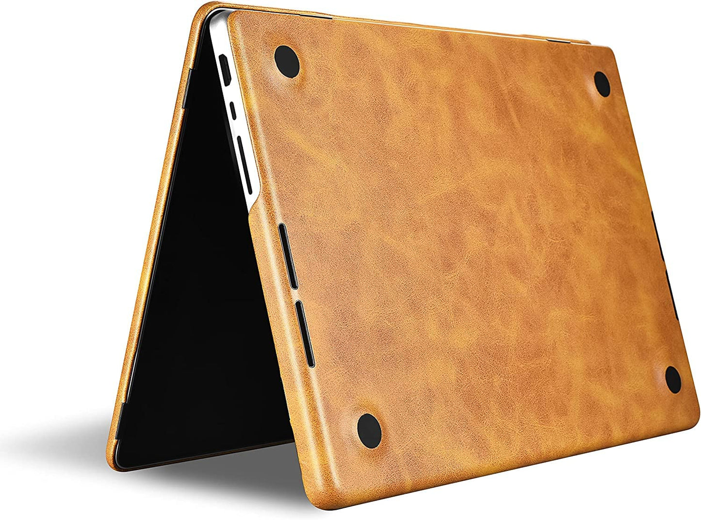 Leather Case For MacBook Pro 14 inch