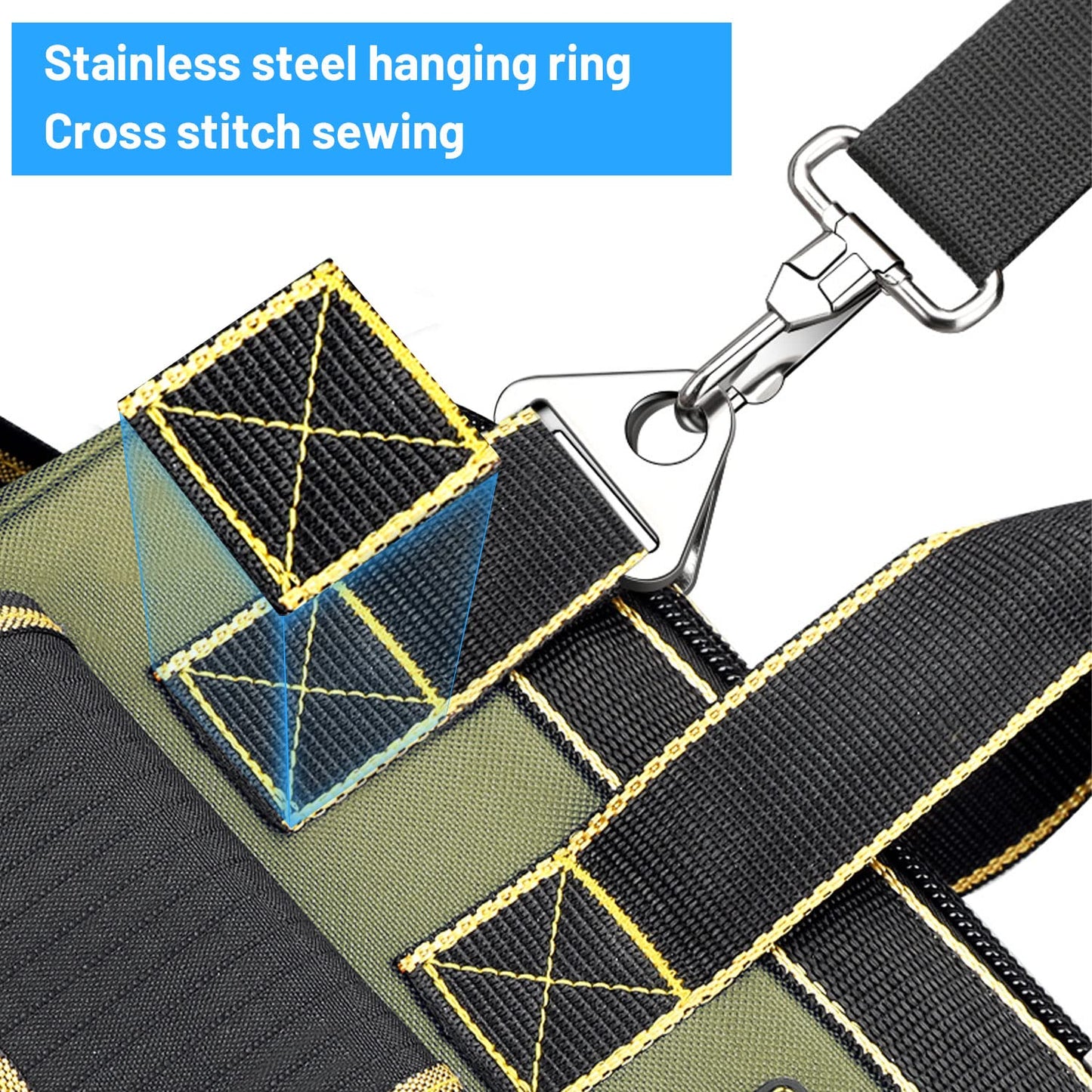 17 Inch Large Tool Bag