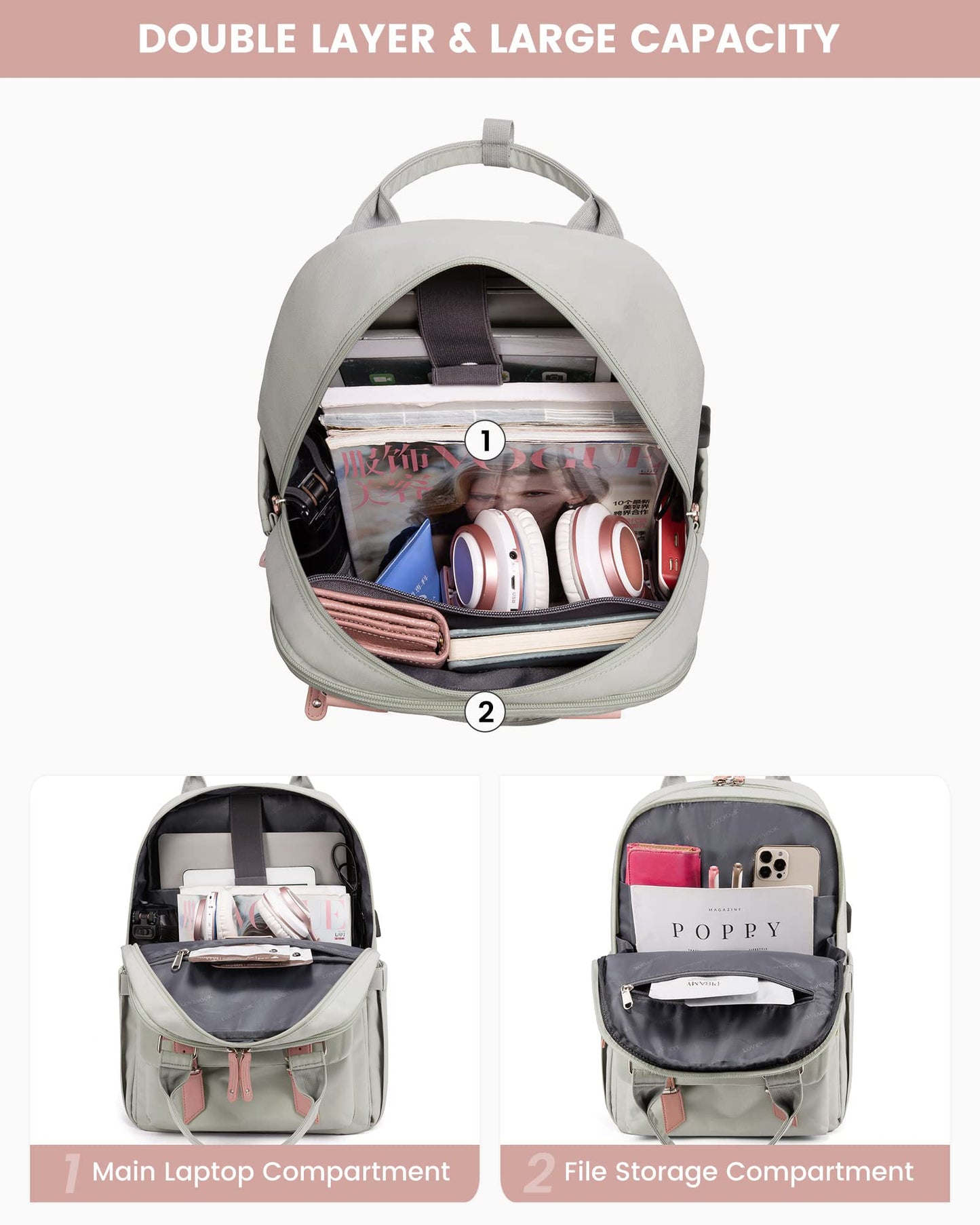 Travel Backpack