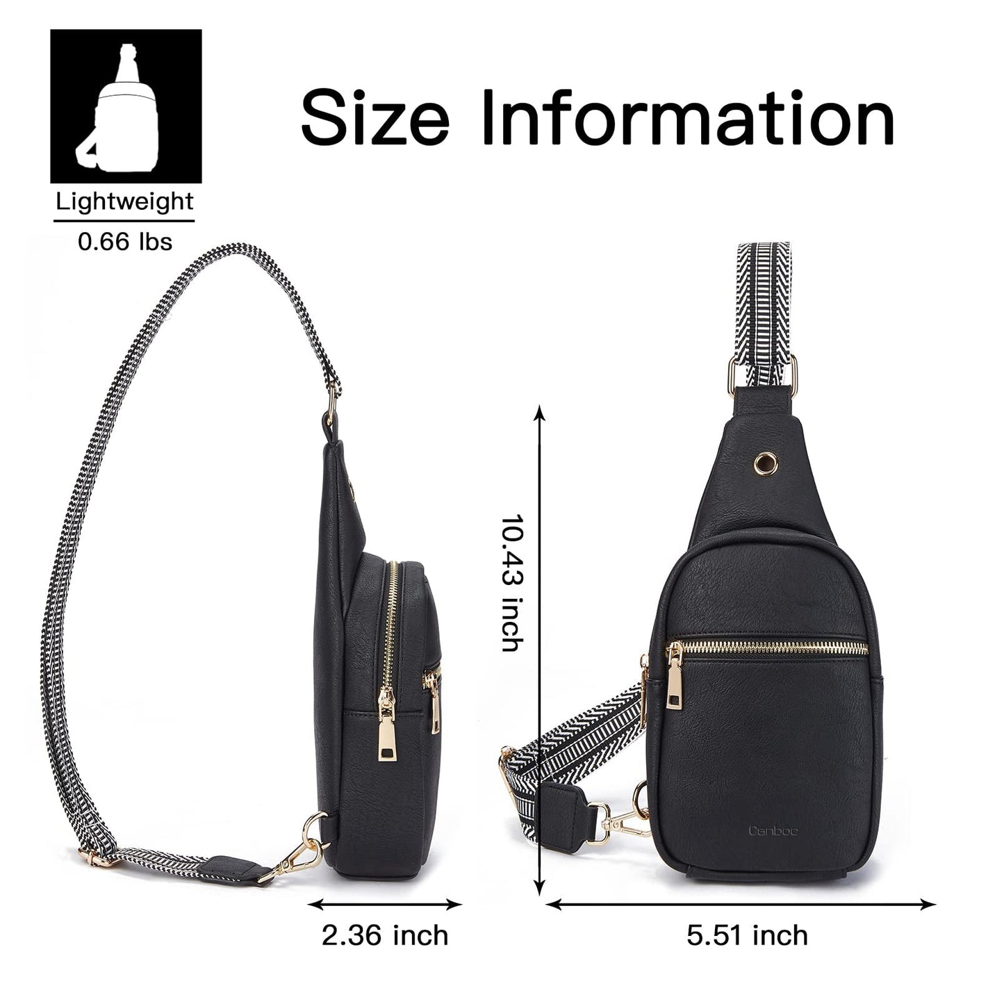 Sling Bag for Women