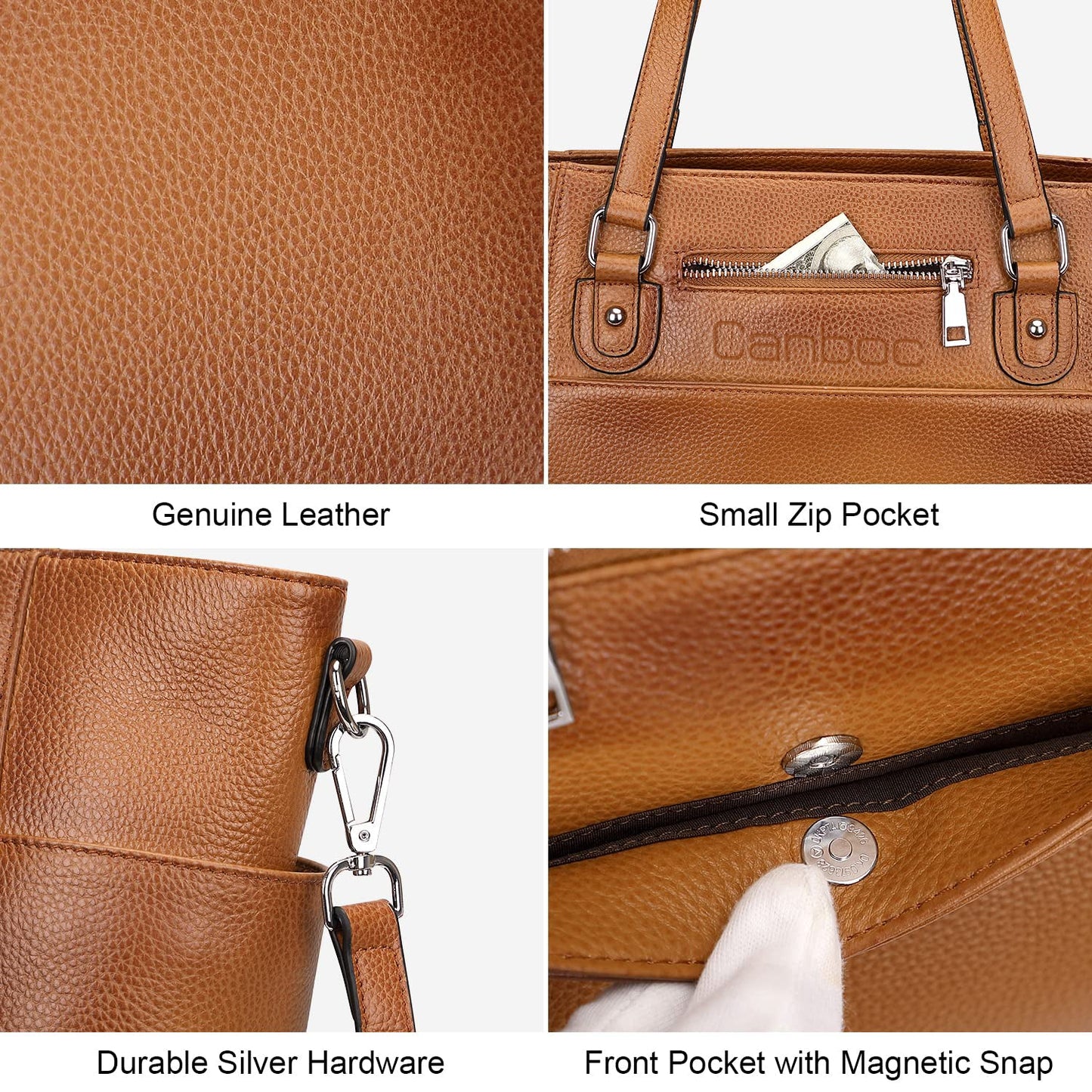 Leather Handbags for Women