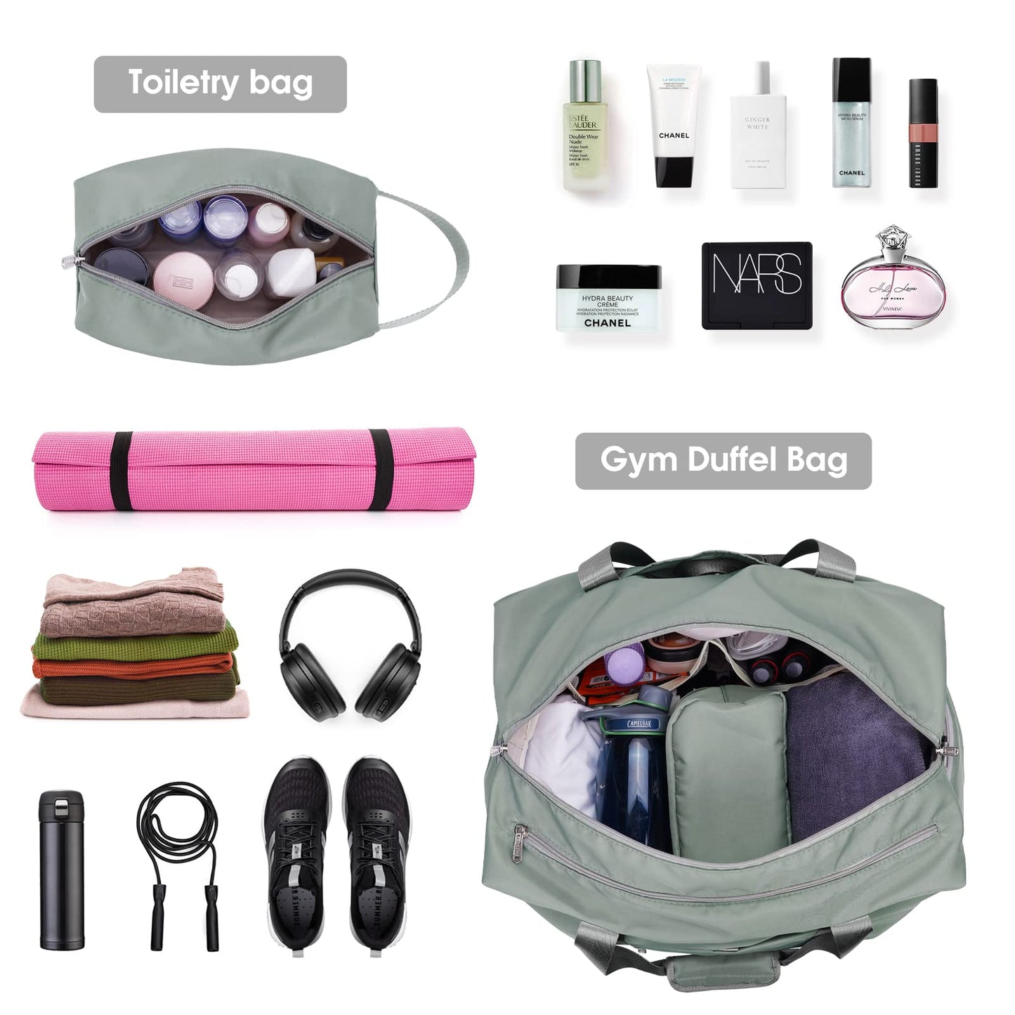 Sport Bag with Pocket