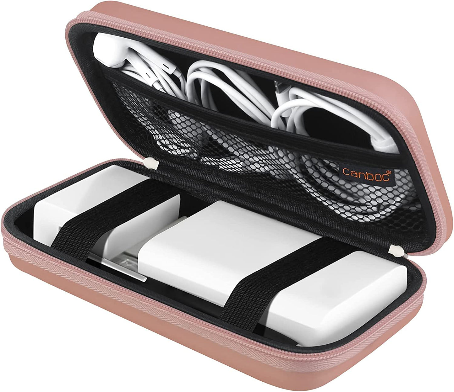 Electronics Travel Organizer, MacBook Charger Carrying Case