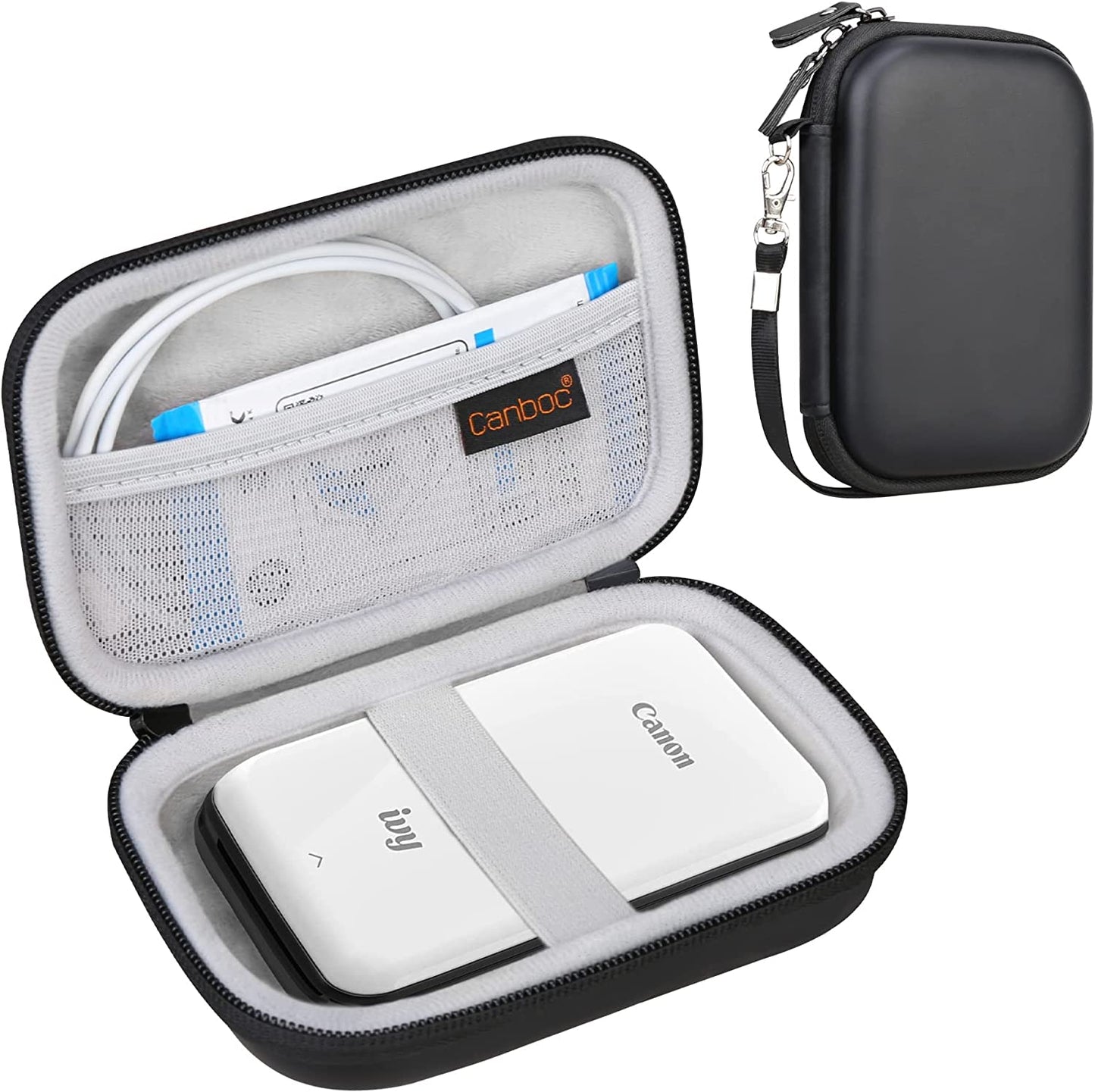 Hard Case for New Canon Ivy 2 Mini/Canon Ivy Mini/Canon Ivy CLIQ+ CLIQ 2 CLIQ+2 Photo Printer