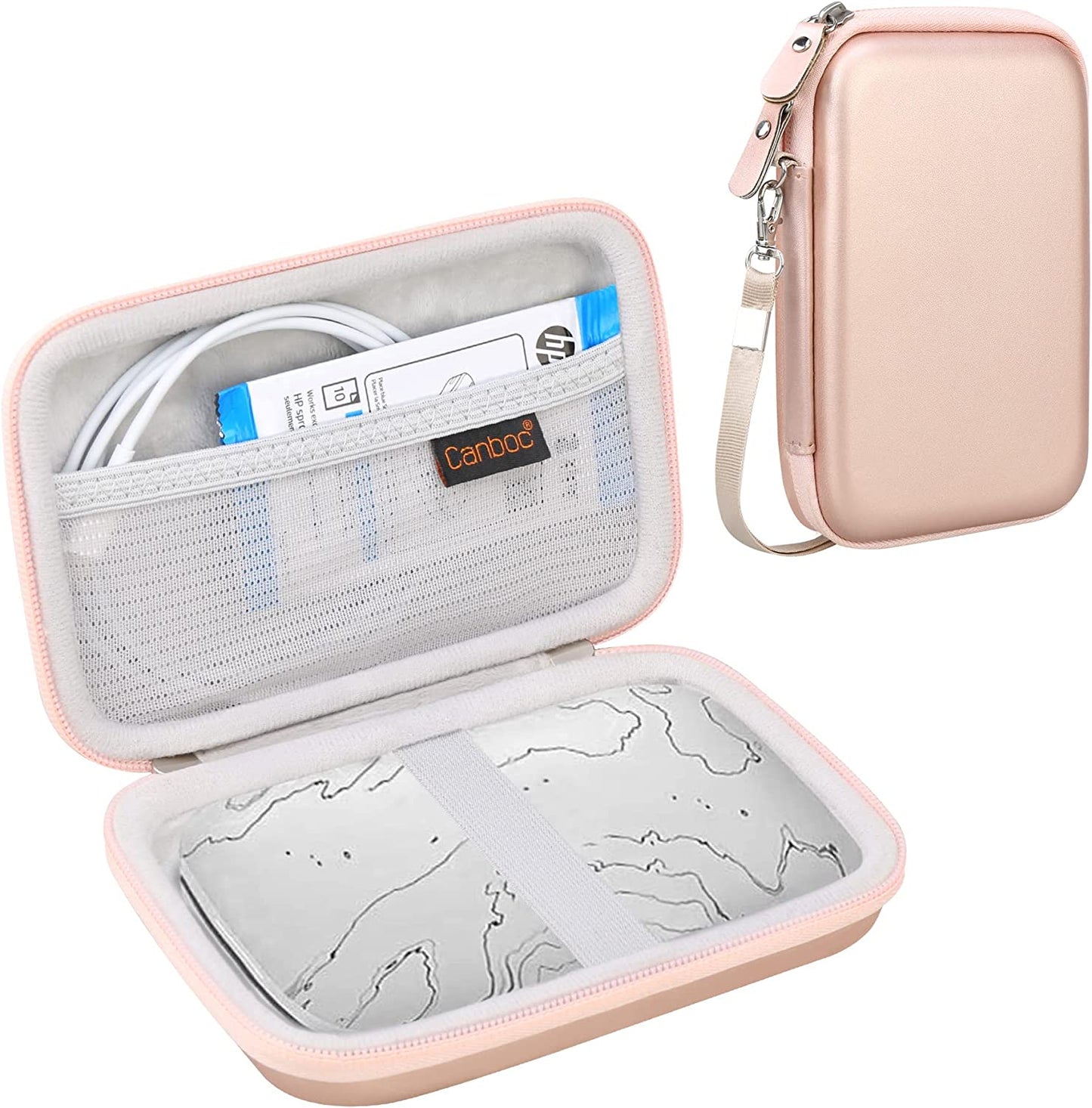 Hard Case for HP Sprocket Select Portable 2.3x3.4 Instant Photo Printer