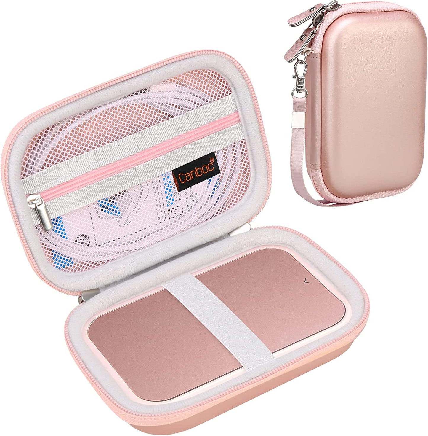 Hard Case for New Canon Ivy 2 Mini/Canon Ivy Mini/Canon Ivy CLIQ+2 CLIQ 2 Photo Printer