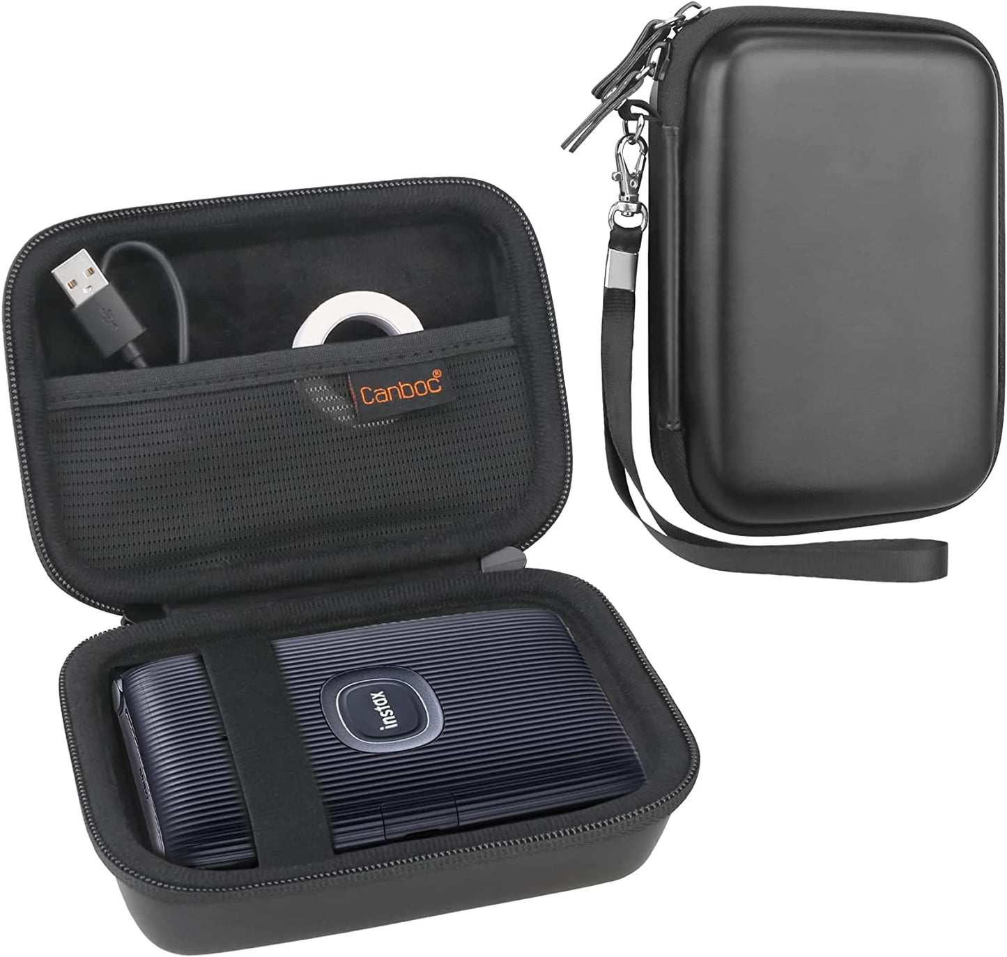 Hard Case for Fujifilm Instax Mini Link 2/ Instax Mini Link Smartphone Printer