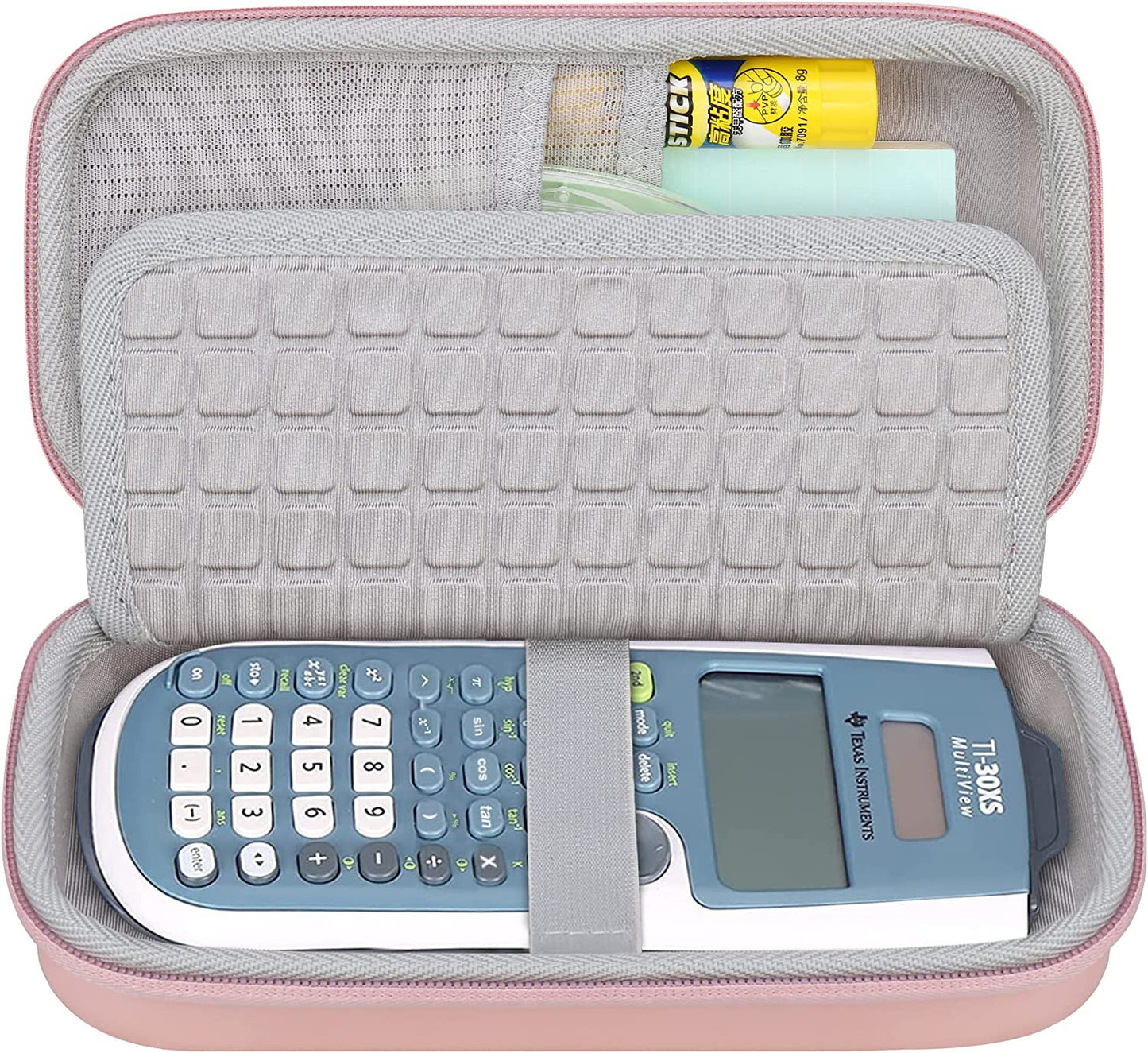 Carrying Case for Texas Instruments TI-30XS/ TI-36X Pro MultiView Scientific Calculator