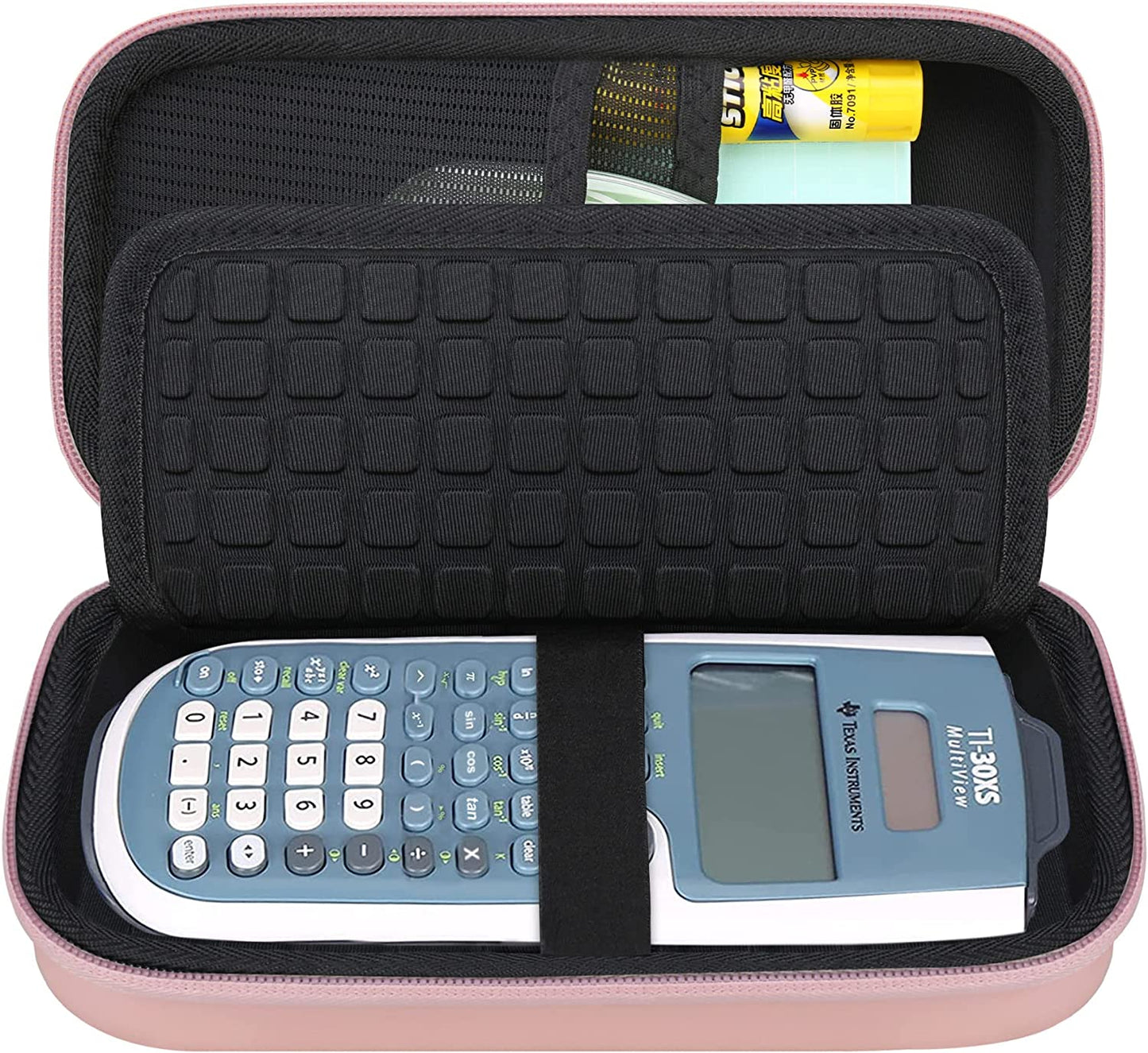 Carrying Case for Texas Instruments TI-30XS/ TI-36X Pro MultiView Scientific Calculator