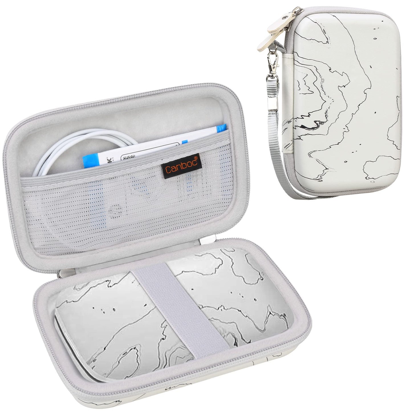 Hard Case for HP Sprocket Select Portable 2.3x3.4 Instant Photo Printer