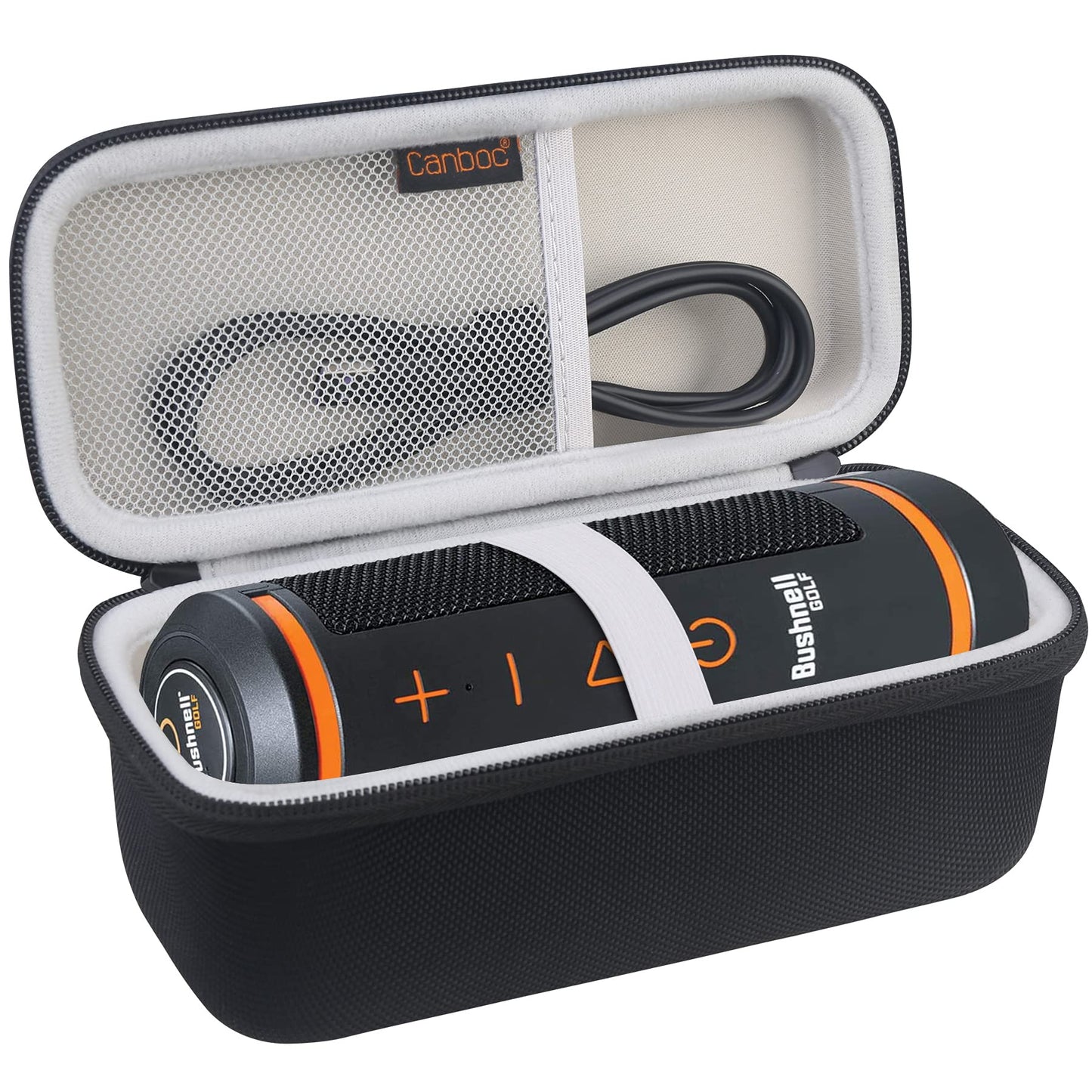 Hard Carrying Case for Bushnell Wingman Golf GPS Speaker