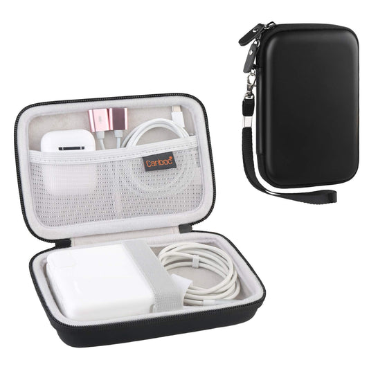 Carrying Case for MacBook Air Pro Charger MagSafe/MagSafe 2 Power Adapter