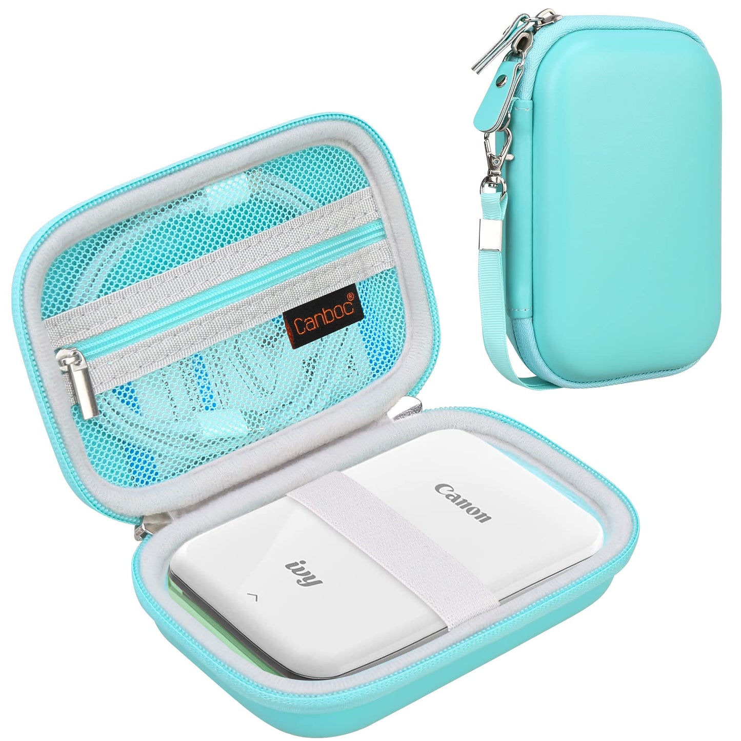 Hard Case for New Canon Ivy 2 Mini/Canon Ivy Mini/Canon Ivy CLIQ+2 CLIQ 2 Photo Printer