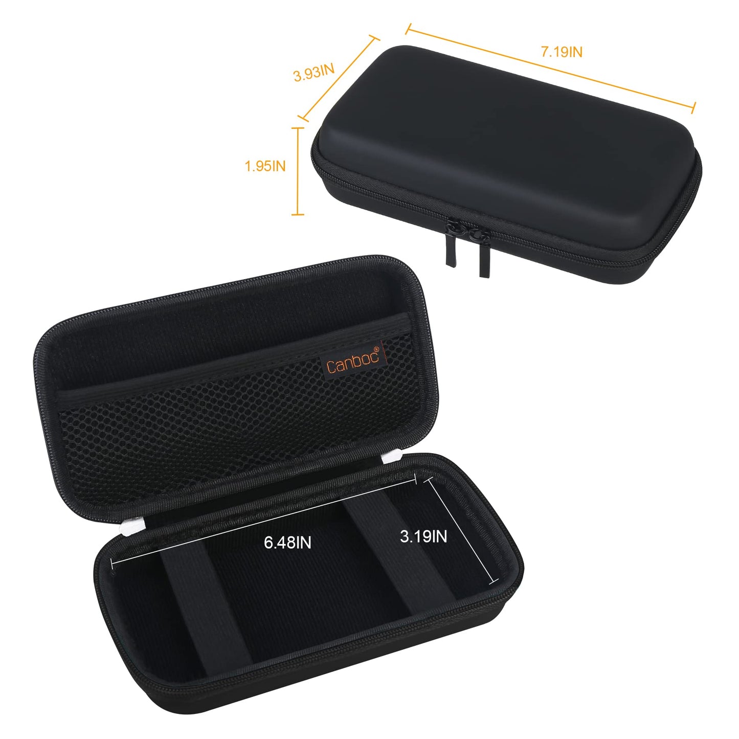 Hard Case for 3Doodler Start+ Essentials (2022) 3D Pen Set for Kids, 3D Pens Storage Organizer Carrying Holder