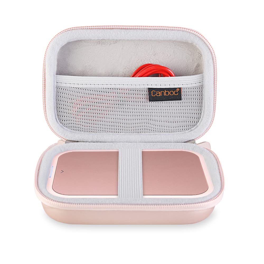 Hard Case for New Canon Ivy 2 Mini/Canon Ivy Mini/Canon Ivy CLIQ+ CLIQ 2 CLIQ+2 Photo Printer