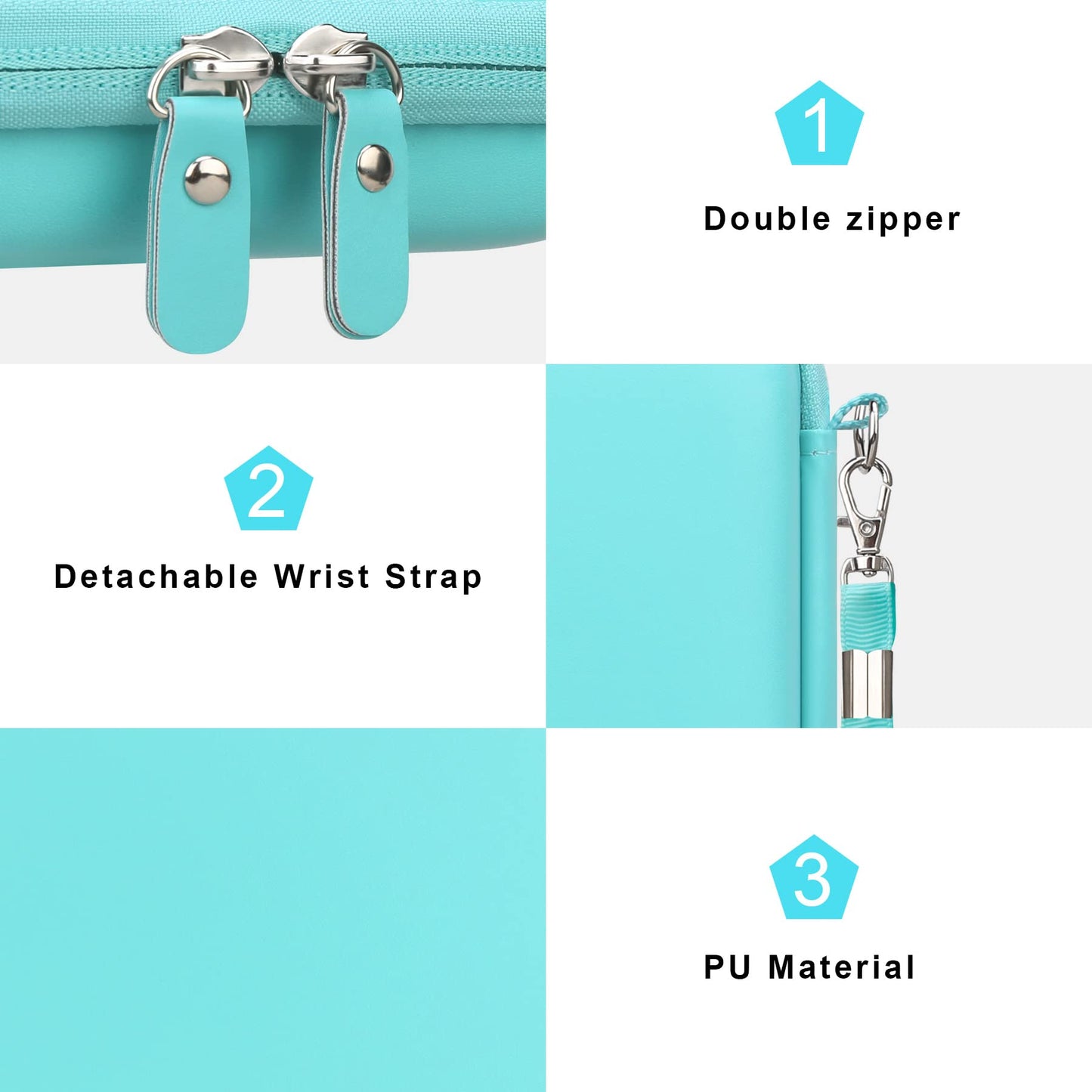 Hard Case for New Canon Ivy 2 Mini/Canon Ivy Mini/Canon Ivy CLIQ+2 CLIQ 2 Photo Printer