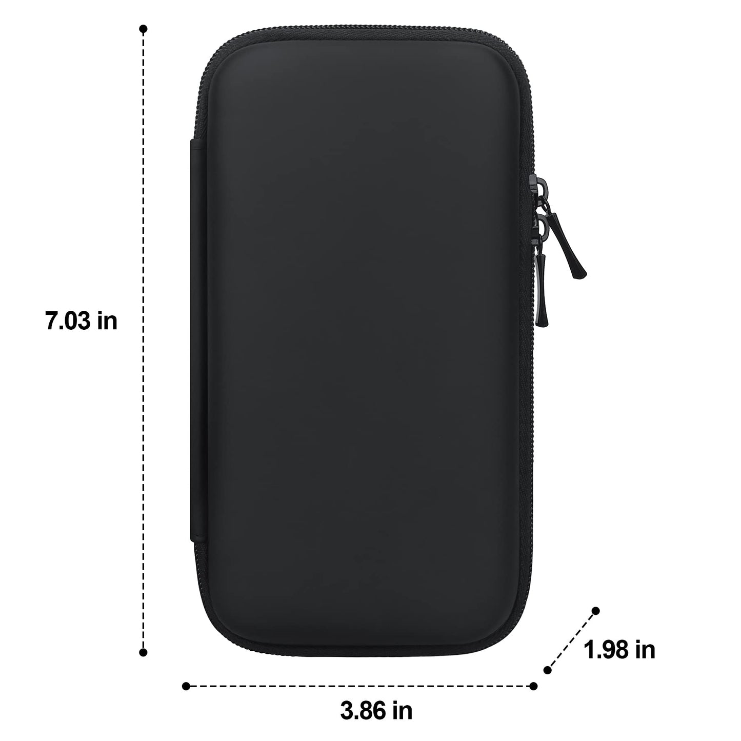 Electronics Travel Organizer, MacBook Charger Carrying Case