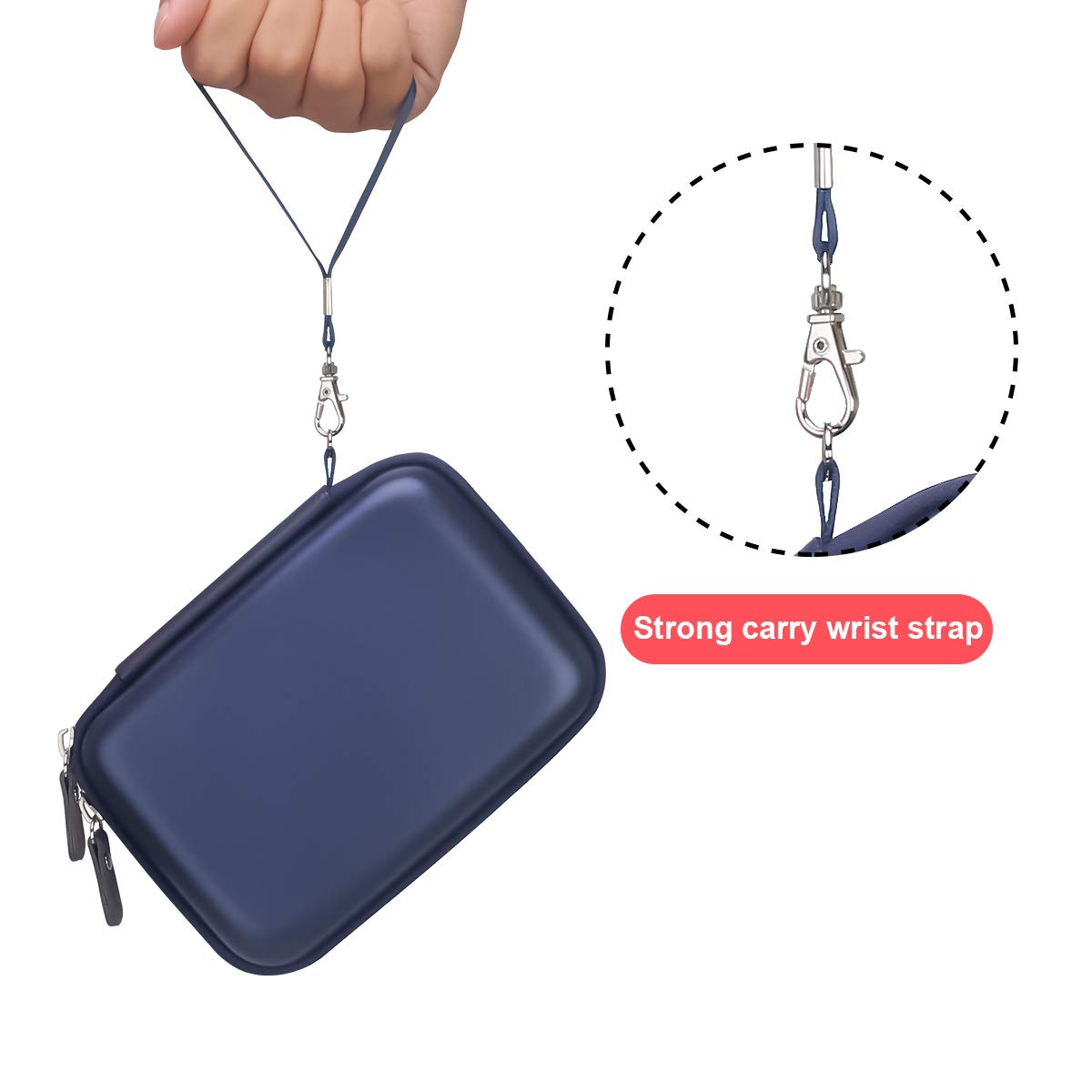 Hard Case for Fujifilm Instax Mini Link 2/ Instax Mini Link Smartphone Printer