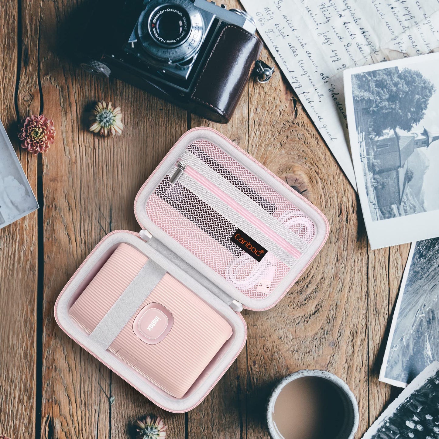 Hard Case for Fujifilm Instax Mini Link 2/ Instax Mini Link Smartphone Printer