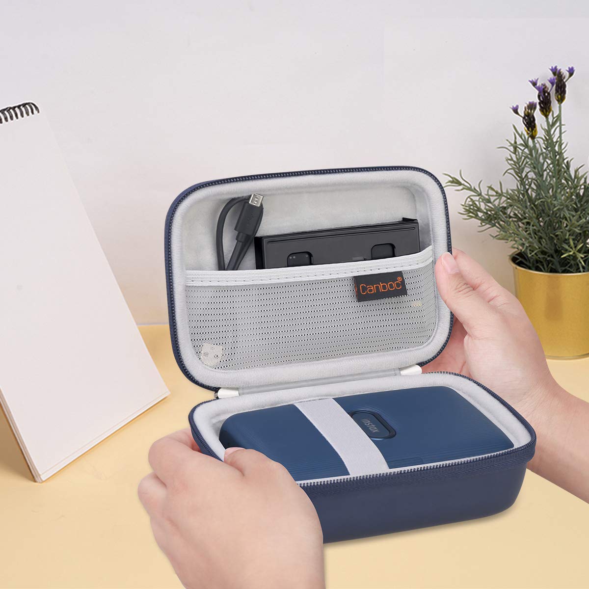 Hard Case for Fujifilm Instax Mini Link 2/ Instax Mini Link Smartphone Printer